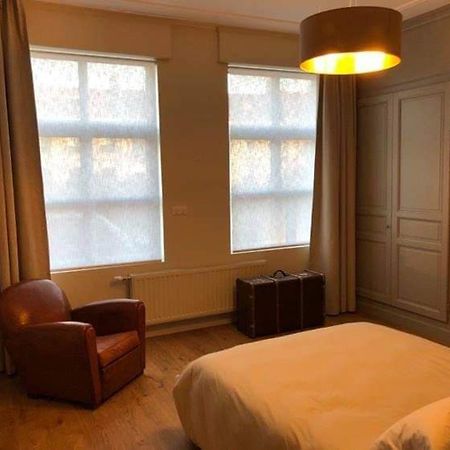 Les Chambres Berguoises Chambre Rez-De-Chaussee Au Coeur De 贝尔格 外观 照片