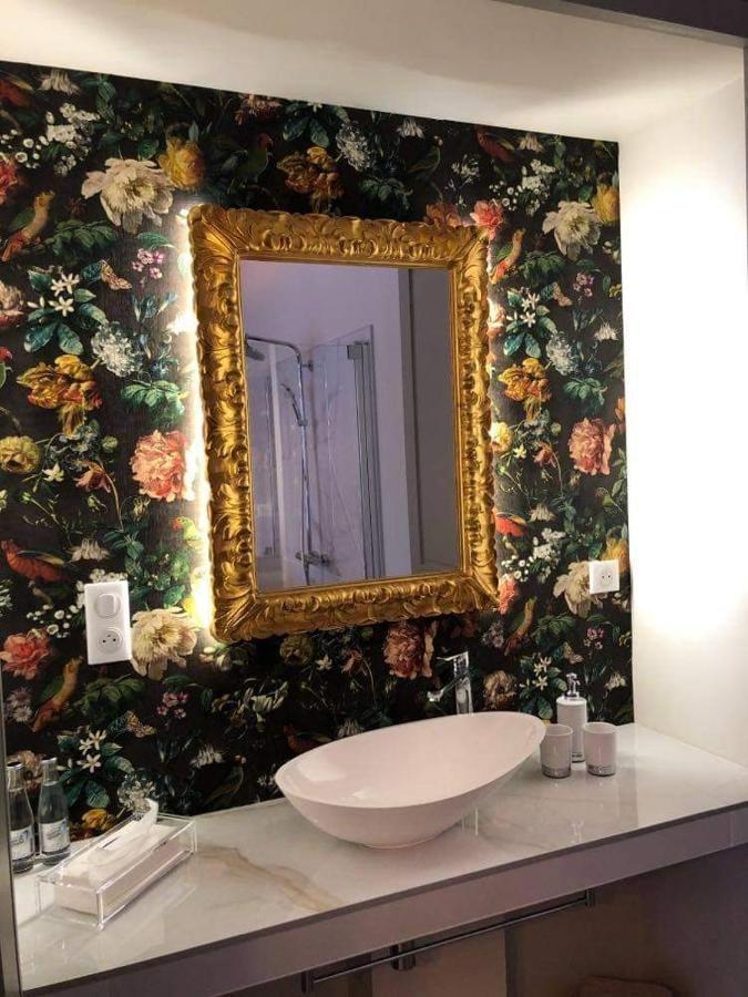 Les Chambres Berguoises Chambre Rez-De-Chaussee Au Coeur De 贝尔格 外观 照片